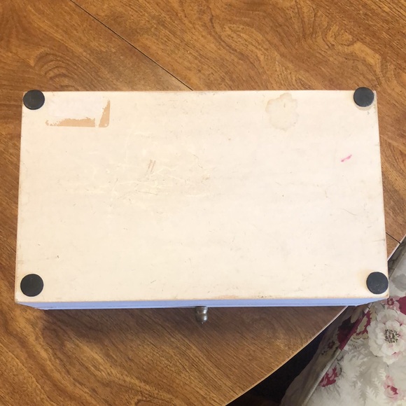 Mirrored Jewelry Box - Picture 3 of 8